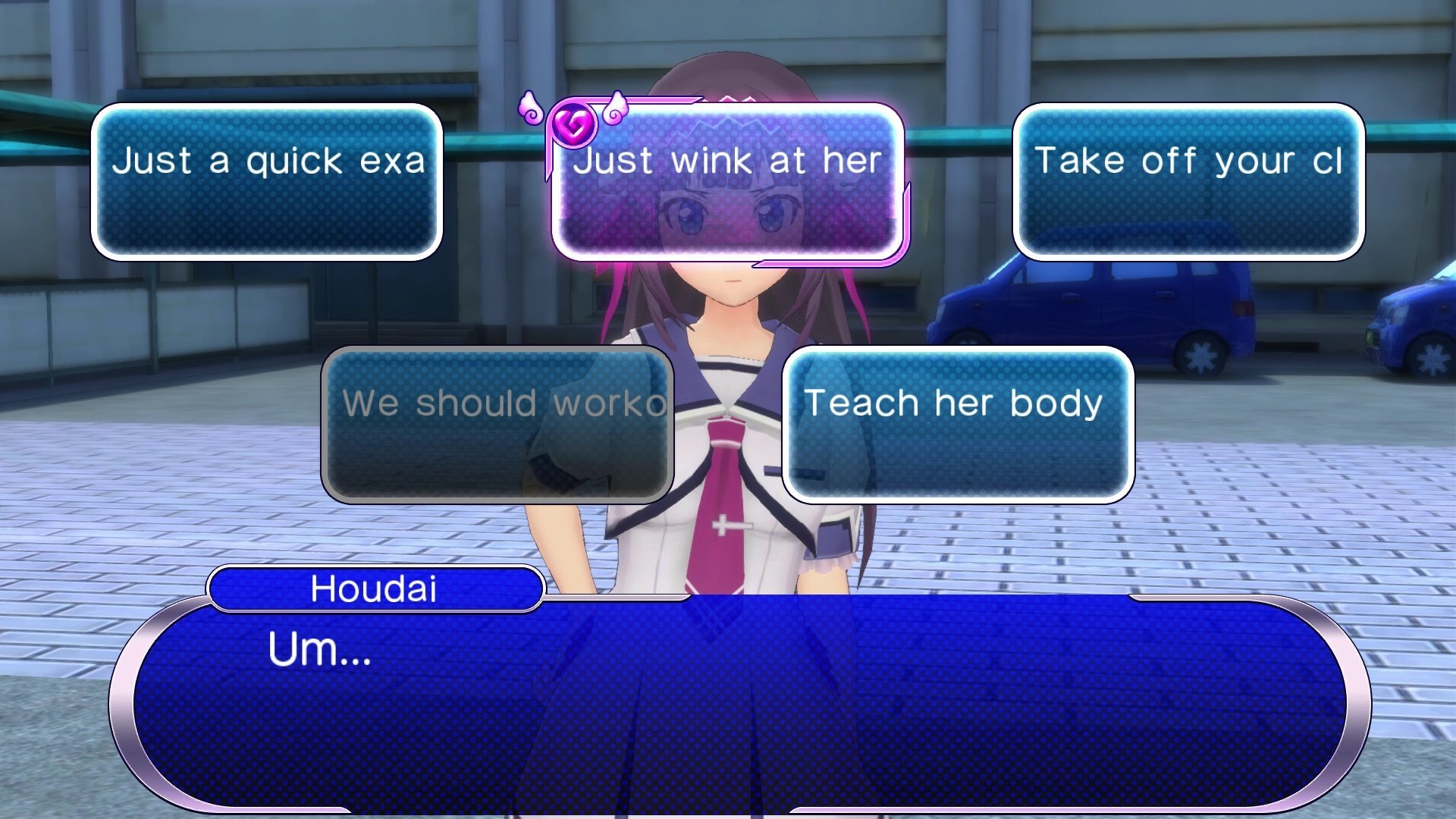 GalGun for PlayStation 4 - Anime Shooter Game with Unique Storyline | Perfect for Fans of Japanese Visual Novels and Action Games | Great for Casual Gaming and Anime Enthusiasts