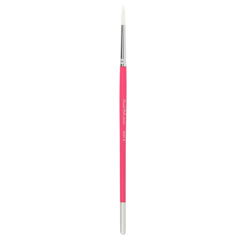 Silly Farm Paint Pal Brushes - Premium Artist Paintbrush Set for Acrylic, Watercolor & Oil Painting - Perfect for Kids, Beginners & Professional Artists - Ideal for Canvas, Paper & DIY Art Projects
