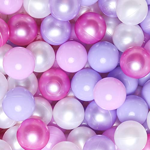 Pearl Purple Colors