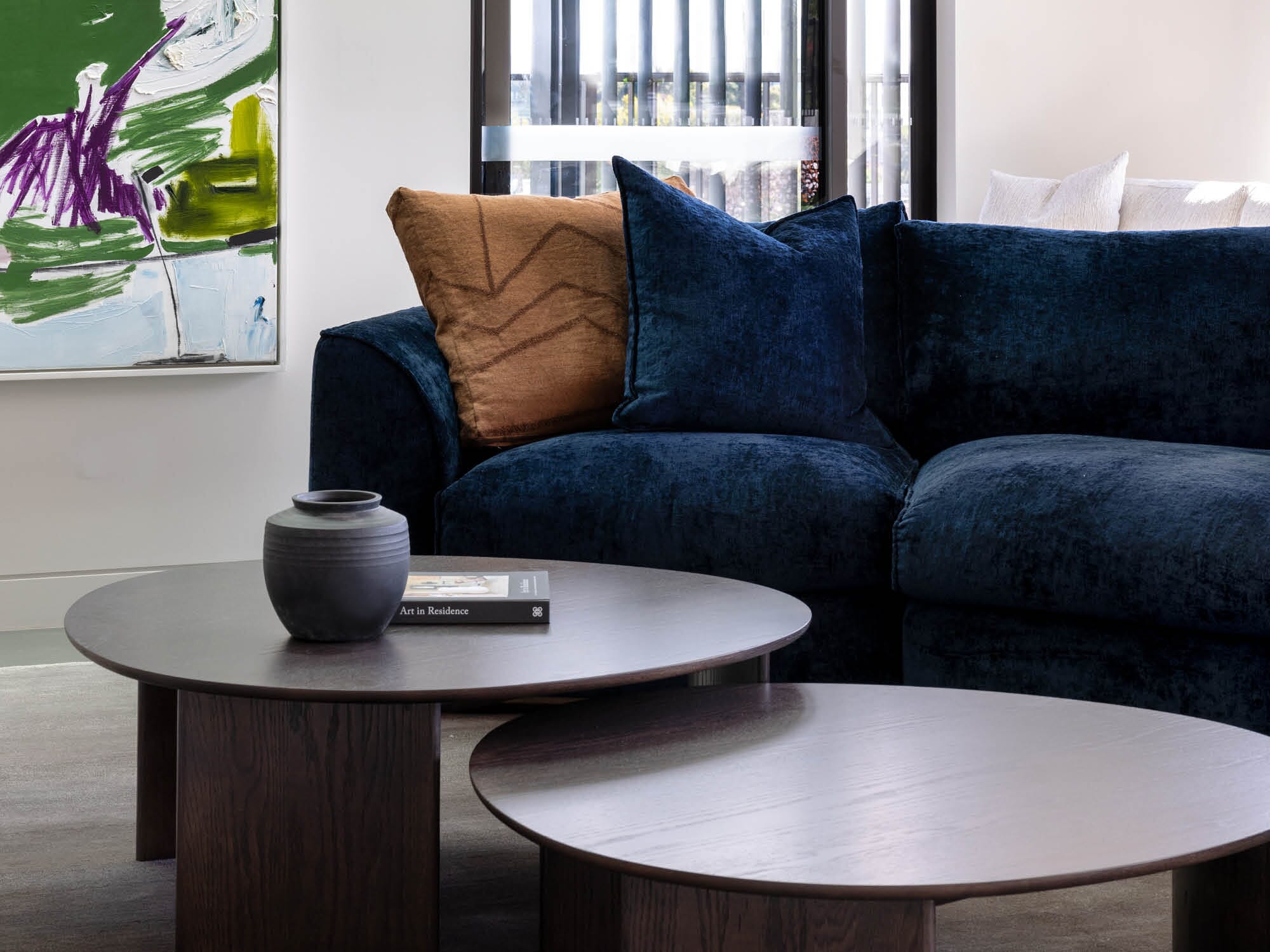 Erskine Modular Sofa Set - Modern Sectional Couch with Reversible Chaise, Washable Covers - Perfect for Living Room, Home Theater, and Office Lounge