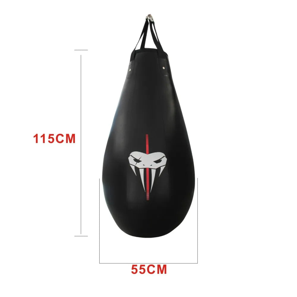 Professional SOTF Boxing Sandbag - Heavy Duty Kick & Punching Bag for MMA, Taekwondo, Karate Training - Perfect for Home Gym, Martial Arts & Combat Sports Practice