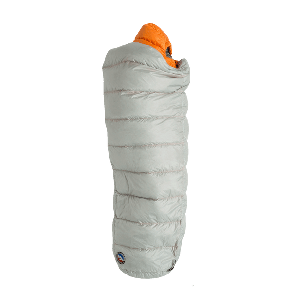 Big Agnes Lost Ranger 3-in-1 15 Degree Sleeping Bag - Lightweight Backpacking Gear for Camping, Hiking & Outdoor Adventures