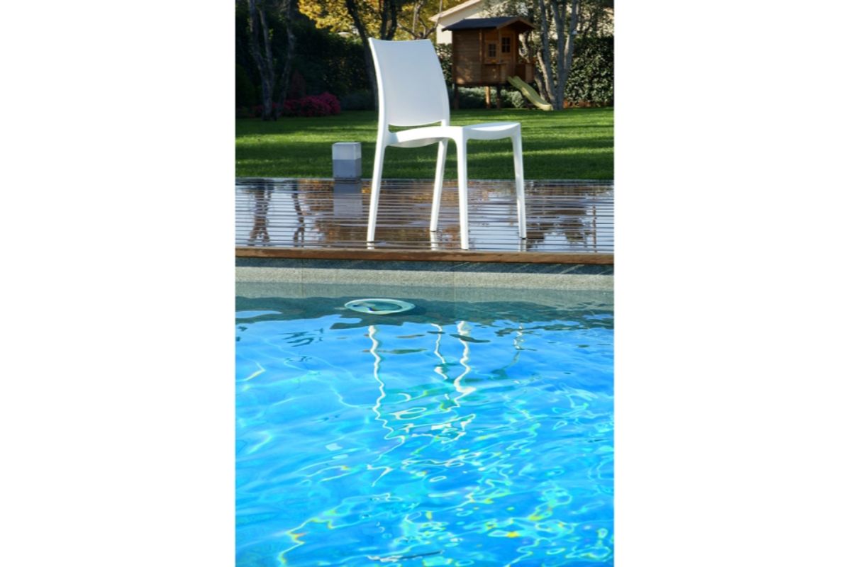 Commercial Maya Chair for Restaurants & Hotels - Durable Stackable Dining Chairs for Hospitality Business, Office & Event Use