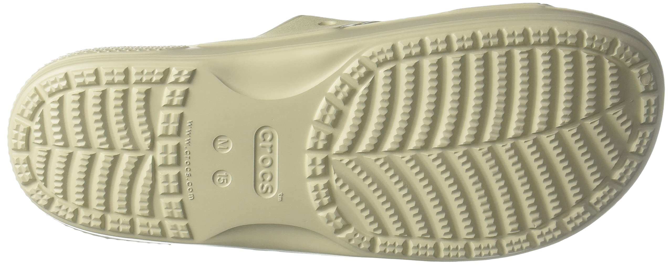 Crocs Unisex-Adult Classic Clogs | Comfortable Slip-On Sandals for Men & Women | Perfect for Beach, Pool, Garden & Casual Wear