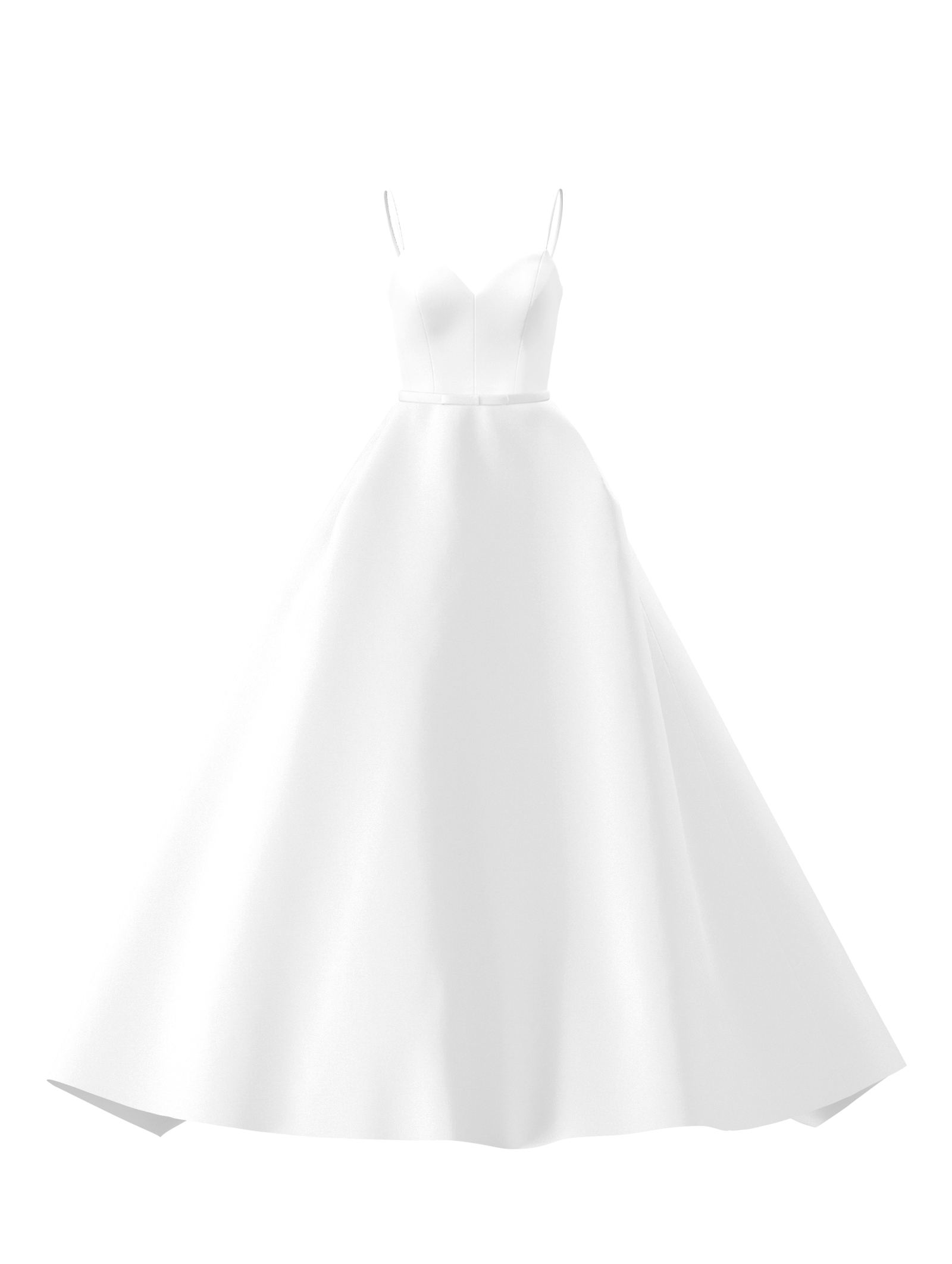 Darcy Bodice, Ryder Skirt & Ryan Belt Set - Elegant Women's Fashion Outfit for Parties, Weddings & Special Occasions