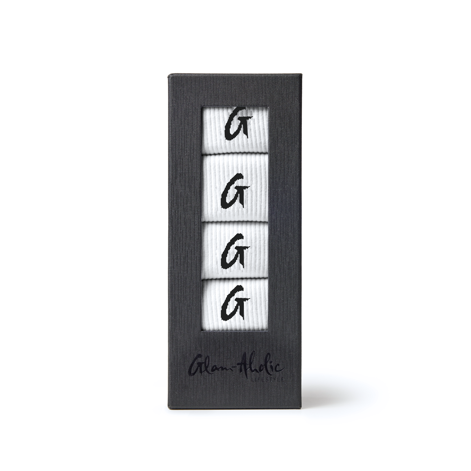 Premium Black Crew Socks for Men & Women - Soft Comfortable Everyday Wear - Ideal for Running, Hiking, Gym & Casual Outfits