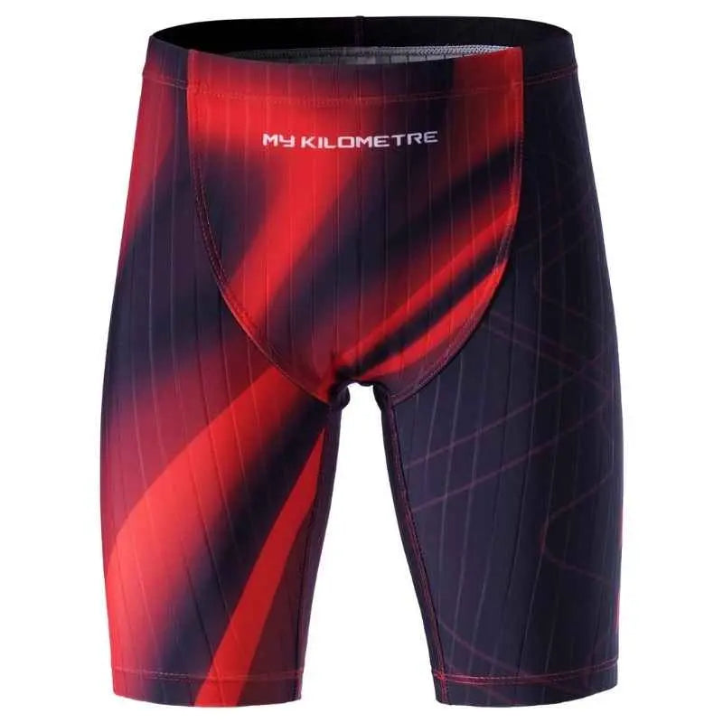 Jammers Boys Swimwear - Quick Dry Athletic Men's Swim Trunks for Competition & Training | Perfect for Swimming, Surfing & Beach Activities