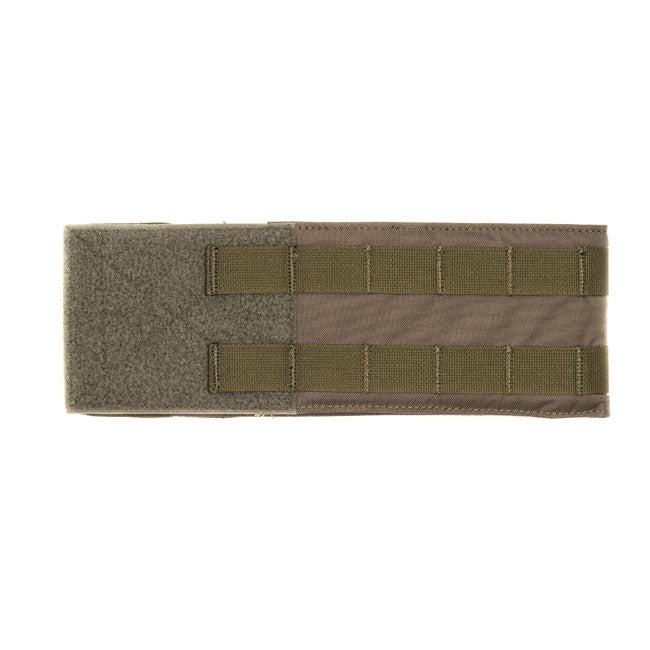 Tactical MOLLE Cummerbund with 2 Bands & Velcro Plate Carrier Attachment - Perfect for Military Gear, Airsoft, and Outdoor Adventures