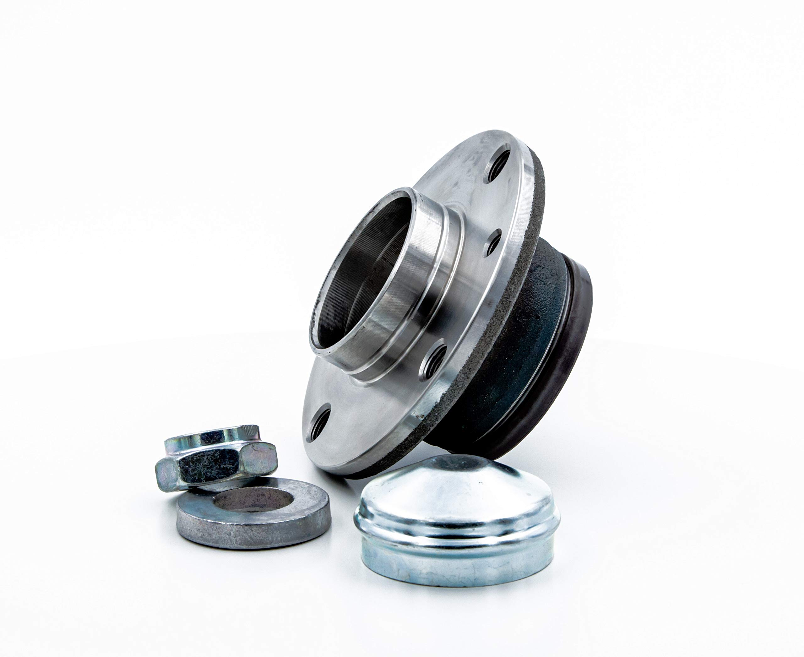 SKF VKBA 3540 Wheel Bearing Kit - High Performance Replacement for Smooth & Quiet Ride - Perfect for Trucks, SUVs, and Off-Road Vehicles