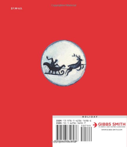 Golfer's Night Before Christmas - Funny Golf Lover Gift for Men & Women - Perfect for Holiday Stocking Stuffers & Christmas Gifts