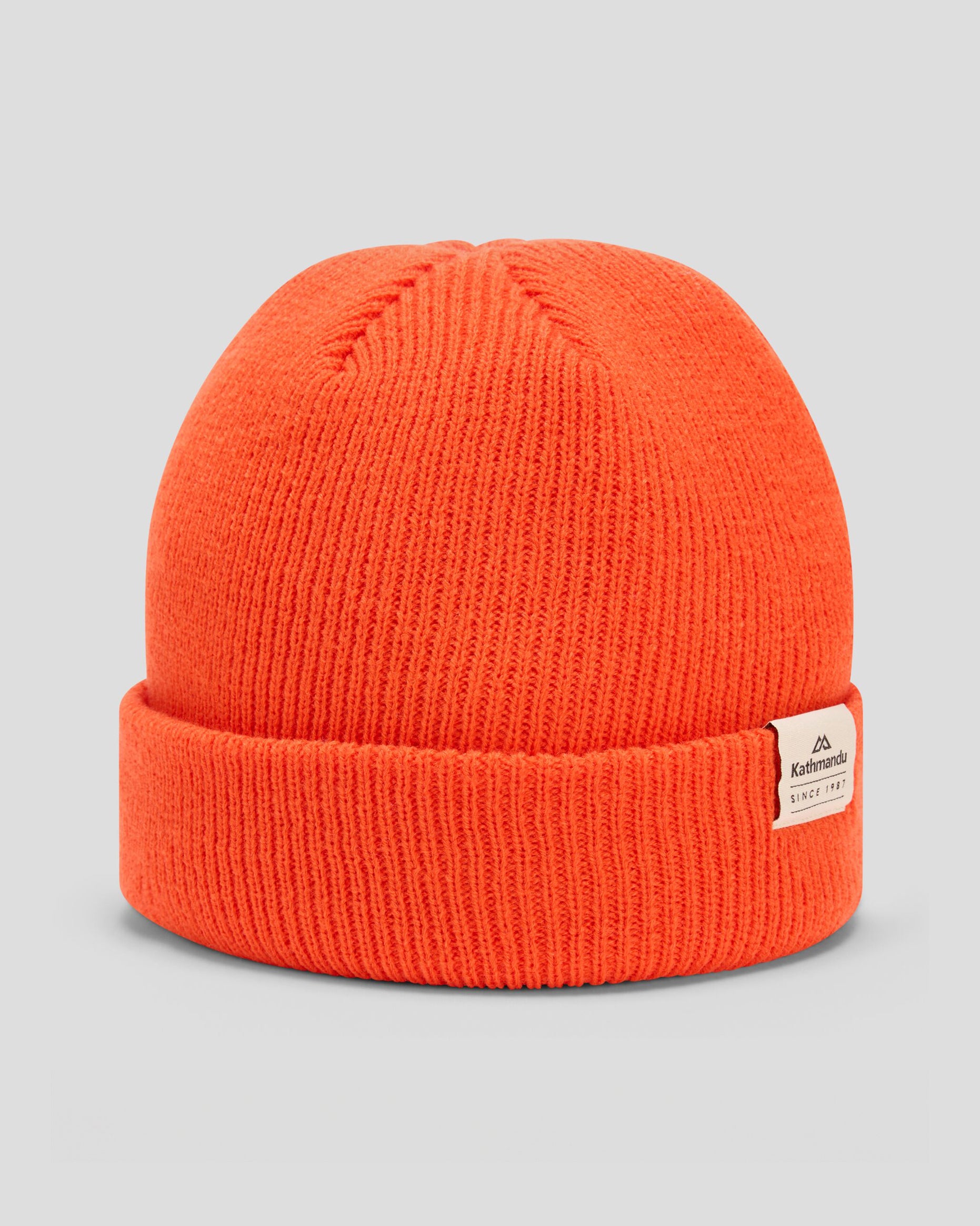 Hut Orange