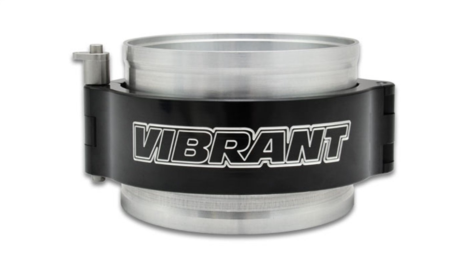 Vibrant Performance Power 12517 HD Clamp Kit - Full Assembly with Aluminum Weld Ferrules, Union Sleeve & Locking Pin for 3.50