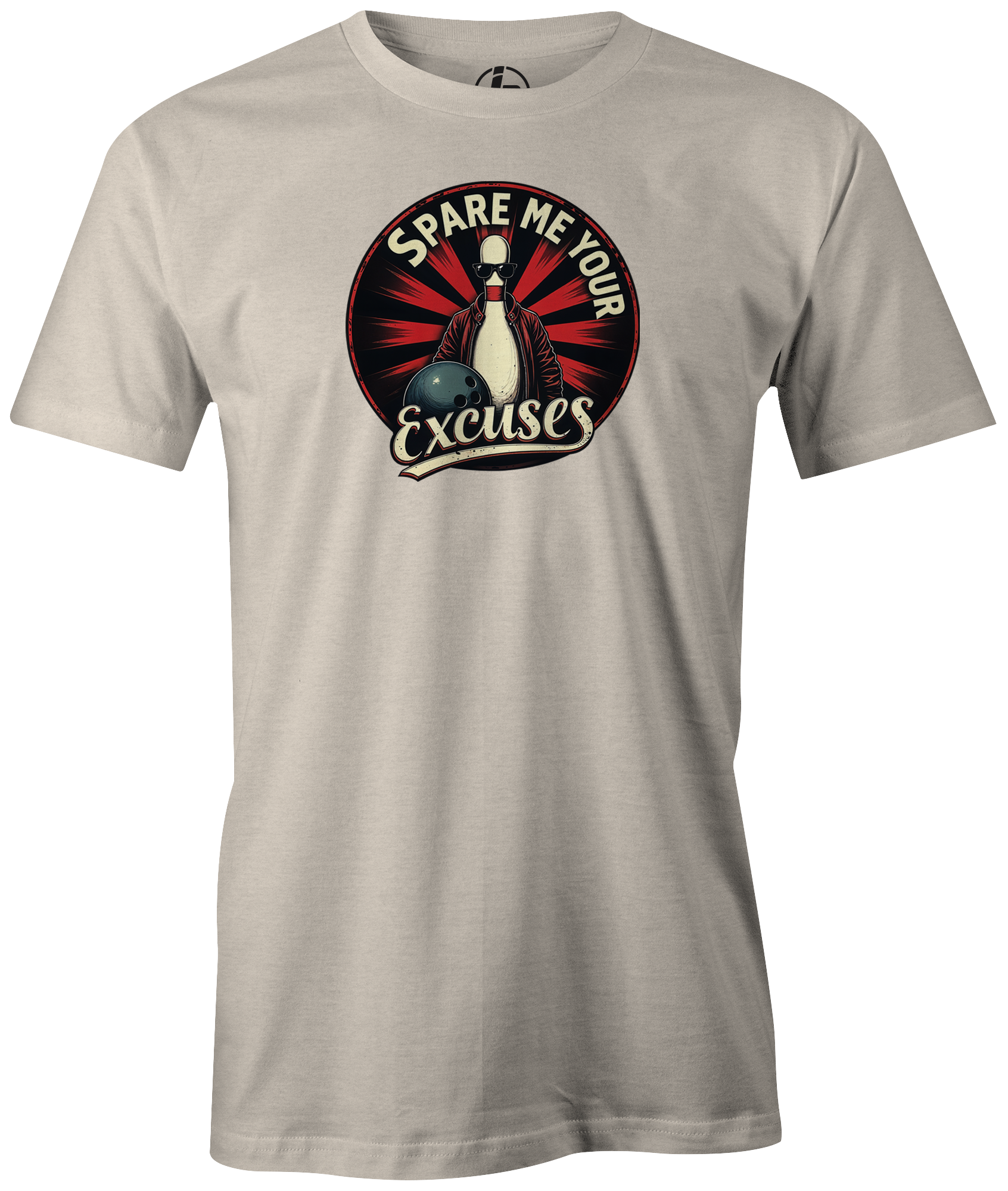 Spare Me Your Excuses - Funny Sarcastic T-Shirt for Men & Women | Perfect for Office, Parties & Everyday Wear | Trendy Sarcasm Apparel Gift Idea