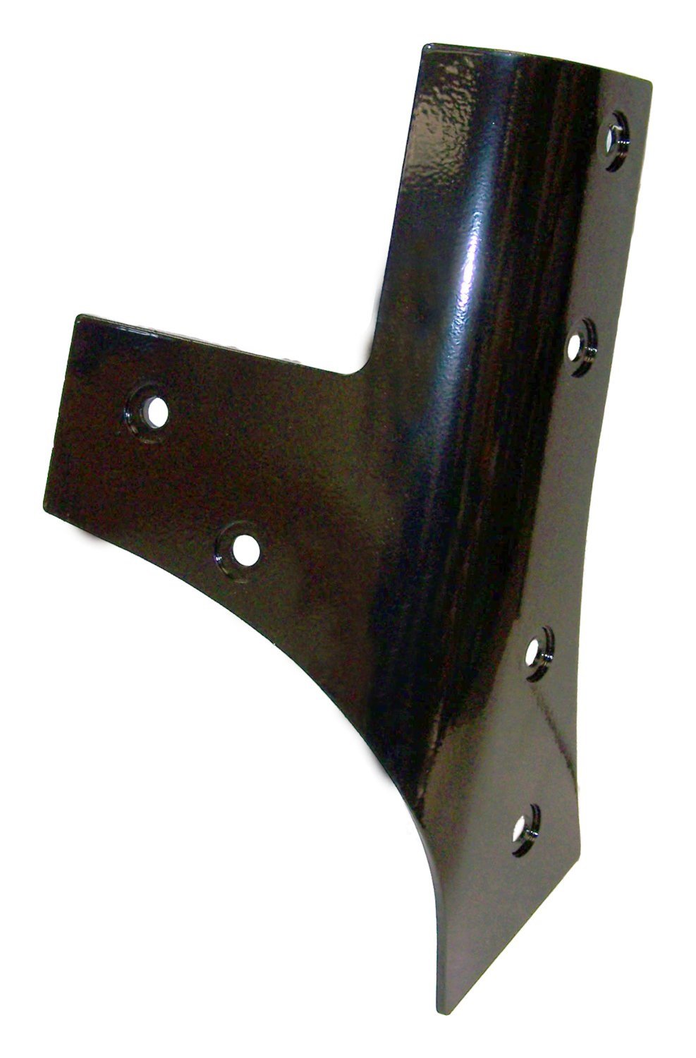 Crown Automotive Windshield Bracket Body - Heavy Duty Black Replacement Part for Jeep Wrangler & Off-Road Vehicles | Perfect for Off-Roading, Trail Riding & Adventure Travel