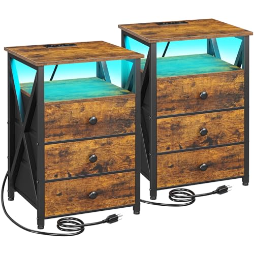 Rustic Brown Set 2