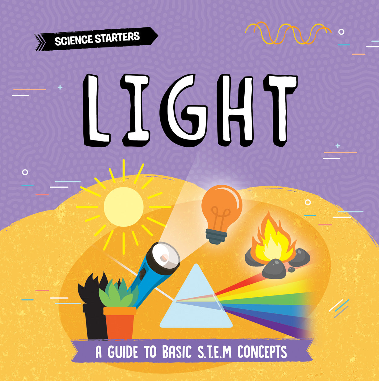 Light Science Starters - Educational STEM Kits for Kids | Fun Science Experiments & Learning Activities for Home & Classroom Use