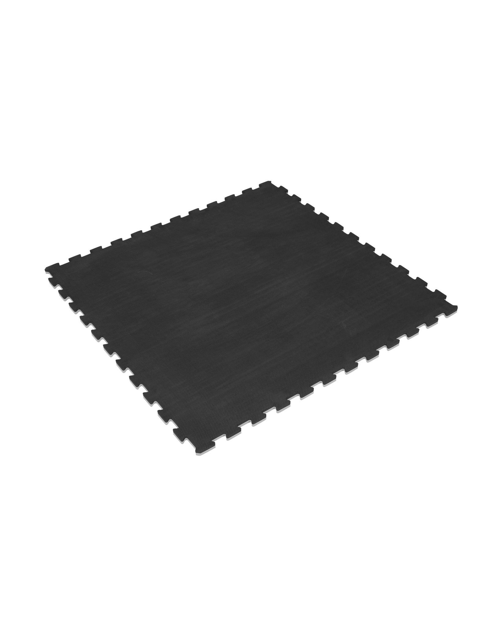 Reversible Puzzle Mat 9 Pack Bundle - Black/Grey Foam Floor Tiles for Kids Playroom, Nursery & Home Gym - Non-Slip Interlocking Tiles for Safe Play & Exercise