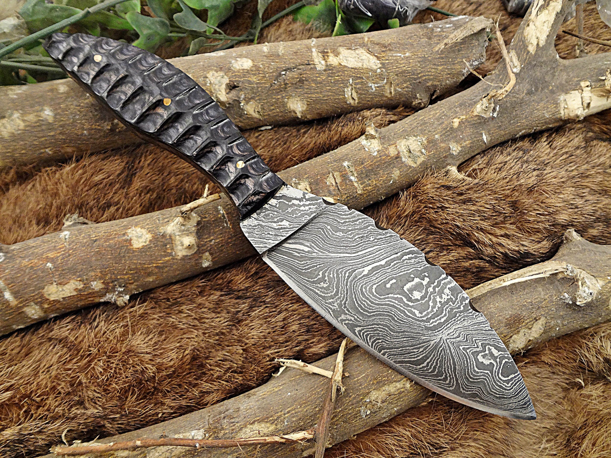 Premium Damascus Steel 8.5