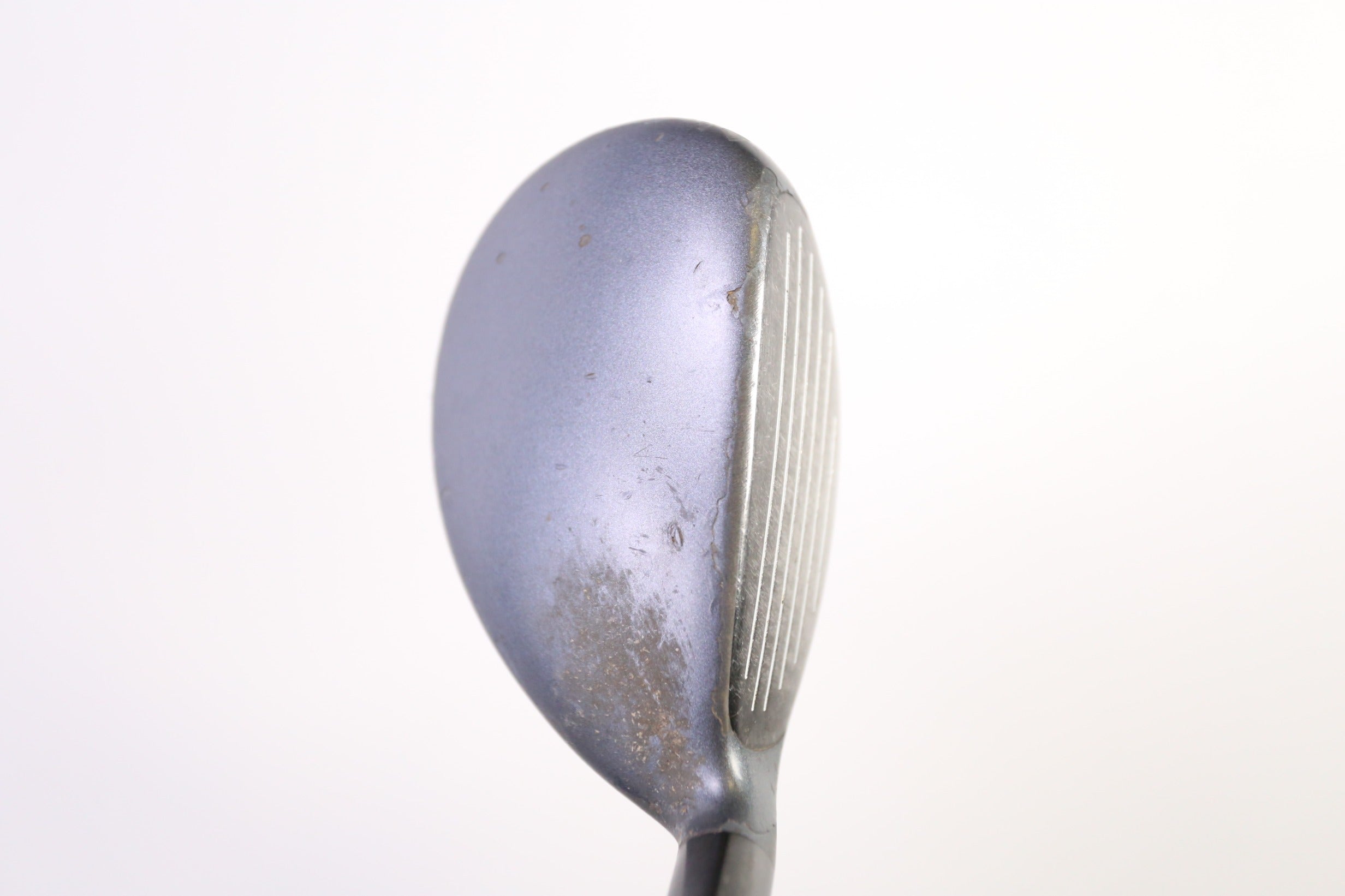 Used Callaway X Hot 4H Hybrid Golf Club - Left Handed 22° Stiff Flex - Perfect for Mid-Handicap Players & Driving Range Practice