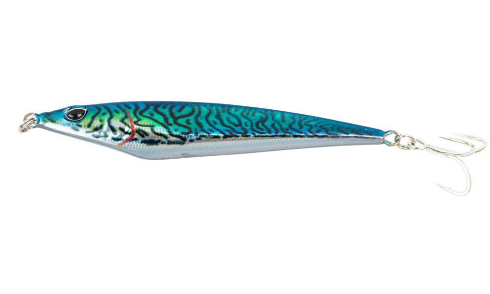 Ridgeback 40 LC 40g 1.5oz Fishing Lure - Premium Bass & Trout Bait for Freshwater & Saltwater Fishing | Ideal for Casting, Trolling & Jigging