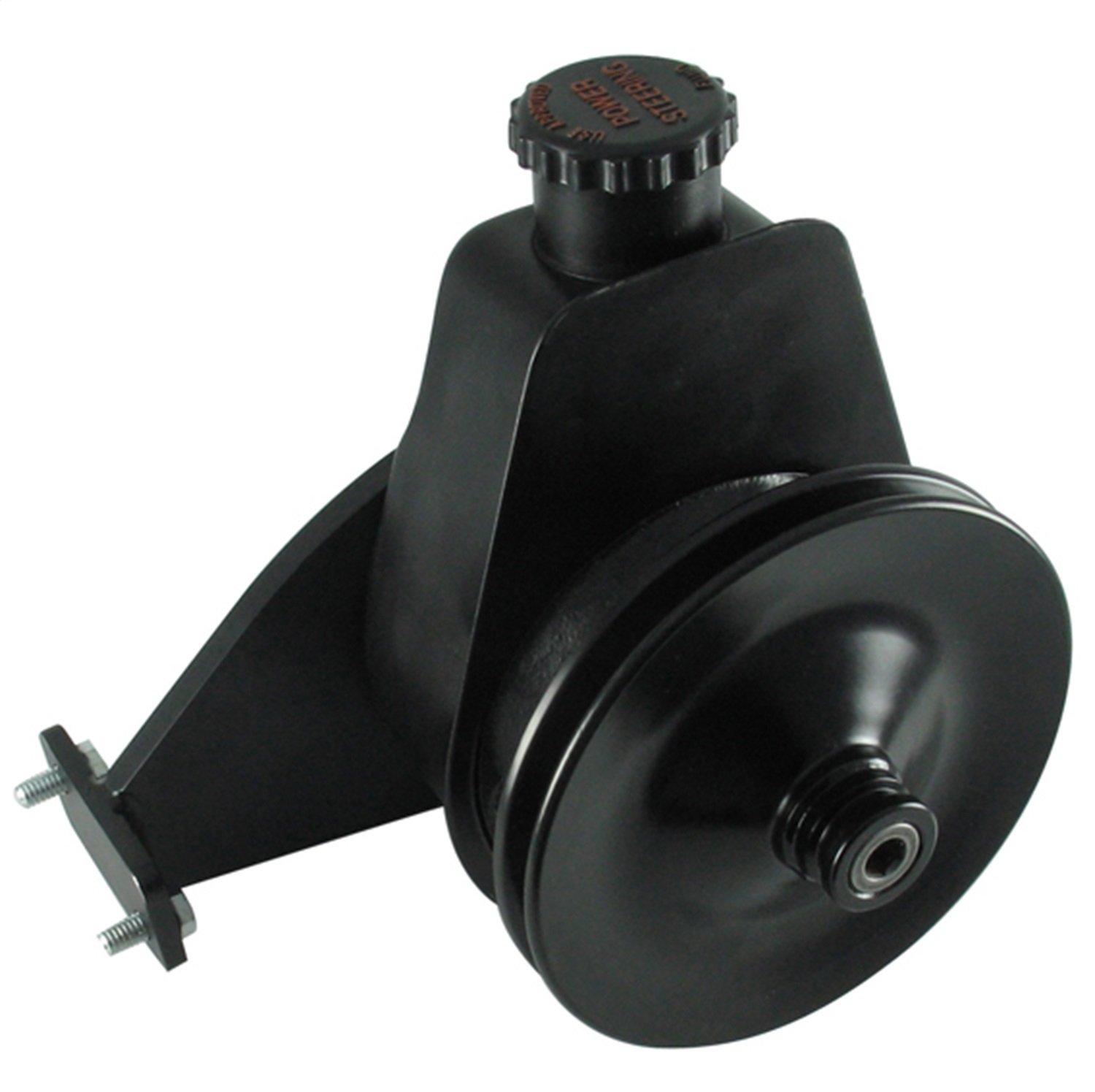 Borgeson 800334 High-Performance Power Steering Pump - Perfect for Classic Car Restoration & Off-Road Vehicles