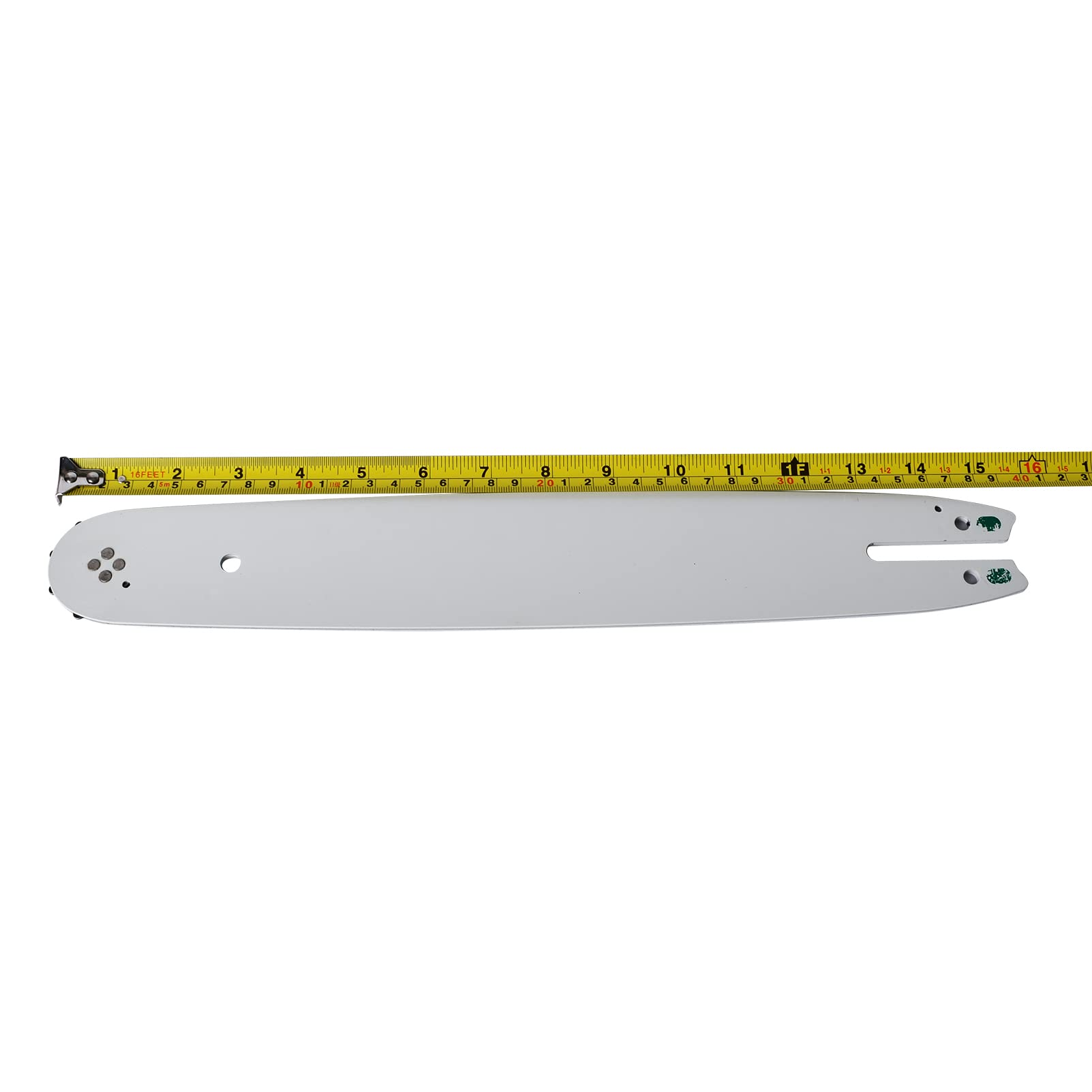 14-Inch Chainsaw Guide Bar Replacement for Stihl MS180 MS180C MS181 MS181C MS190T MS191T MS192 MS192T - Durable Saw Chain Guide Bar for Wood Cutting, Tree Trimming & DIY Projects