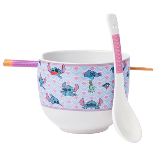 Lilo and Stitch Waves Spoon