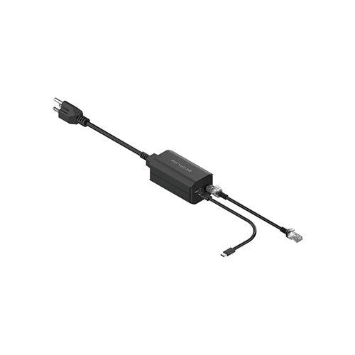 EcoFlow Portable Power Station Grounding Adapter - Safe Outdoor & Emergency Power Solution for Camping, RV, Home Backup