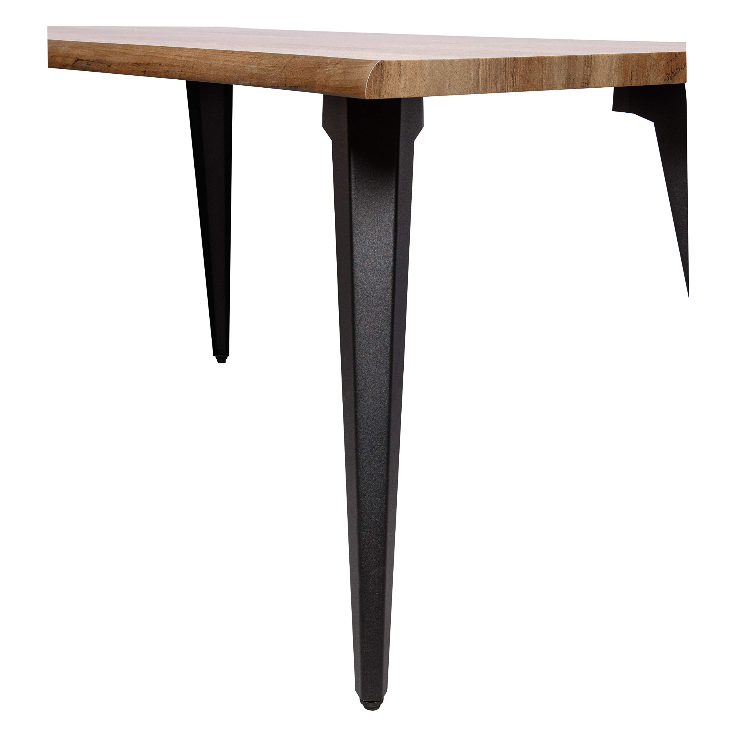 LeisureMod Ravenna Dining Table 34