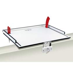 Magma Products Econo Mate Bait and Filet Table - Portable Fishing Cleaning Station for Boats, Kayaks & Outdoor Use