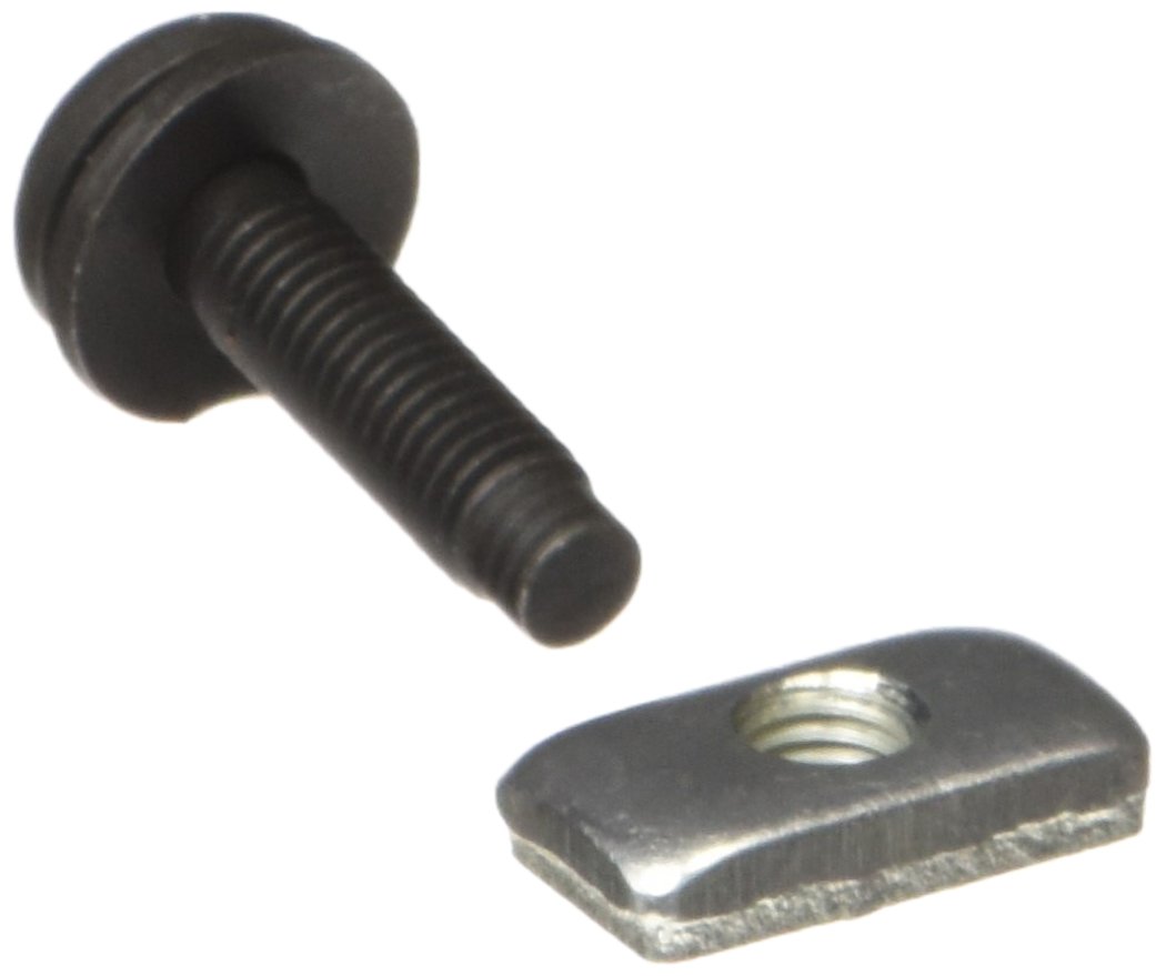 Crown Automotive Hard Top Hardware Kit for Jeep Wrangler & Gladiator - Durable Body Mounting Accessories for Off-Road Adventures & Top Replacement