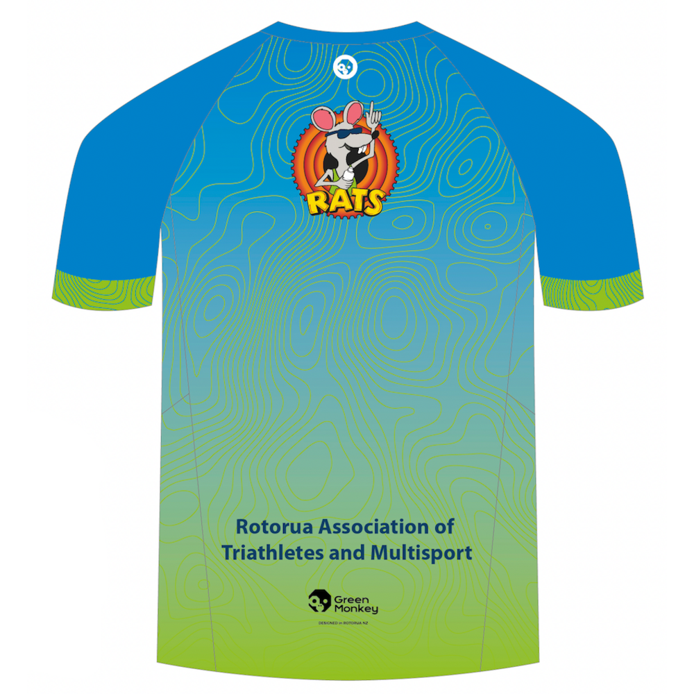 High-Performance T-Shirt for Men & Women - Moisture-Wicking, Breathable & Comfortable - Ideal for Workouts, Running & Gym