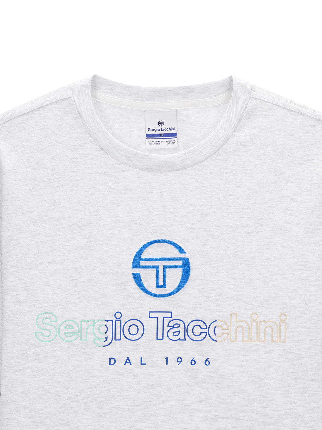Premium Soft Cotton Melange Grey T-Shirt for Men & Women - Comfortable Daily Wear for Casual Outfits, Workouts, and Relaxing at Home