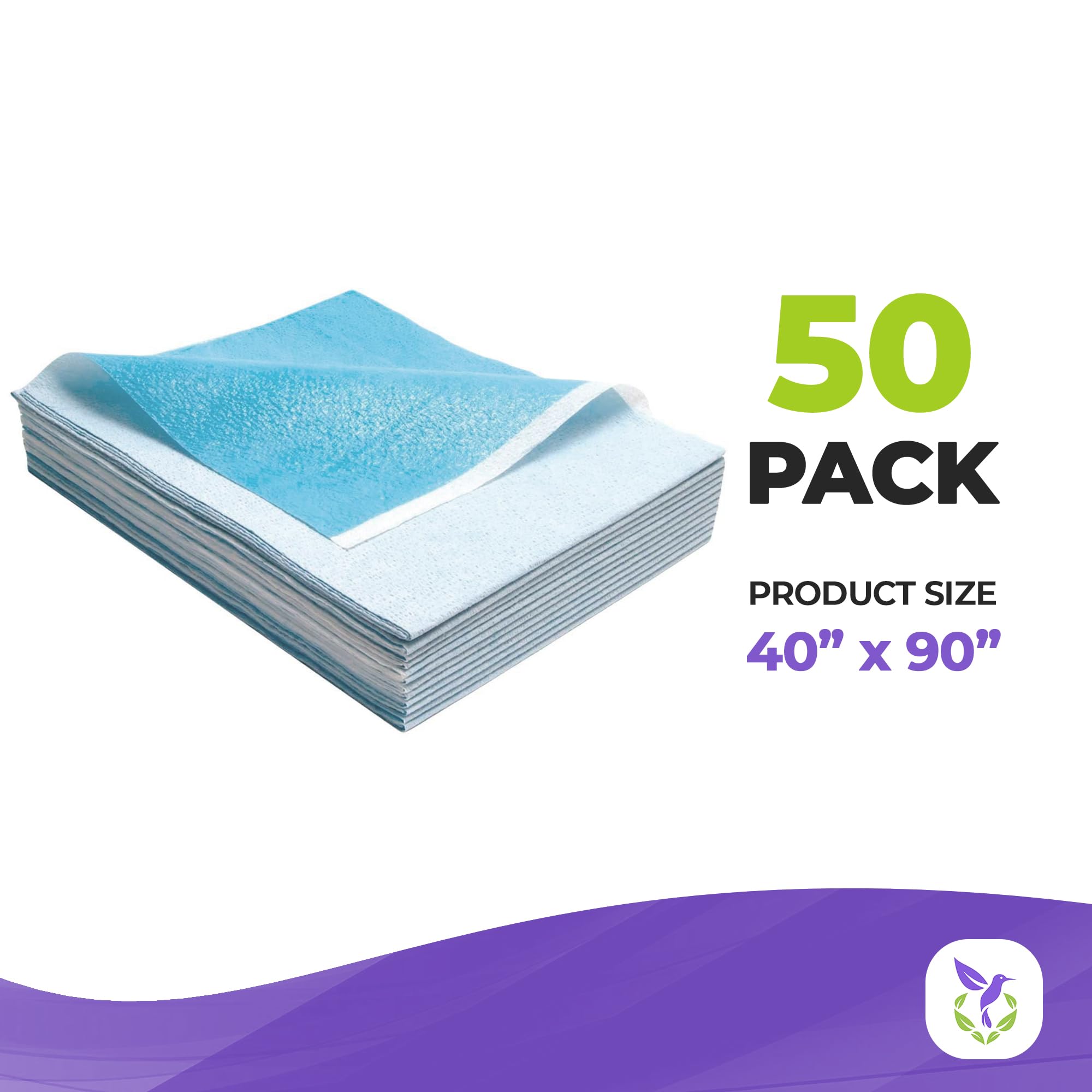 Disposable Stretcher Sheets 40