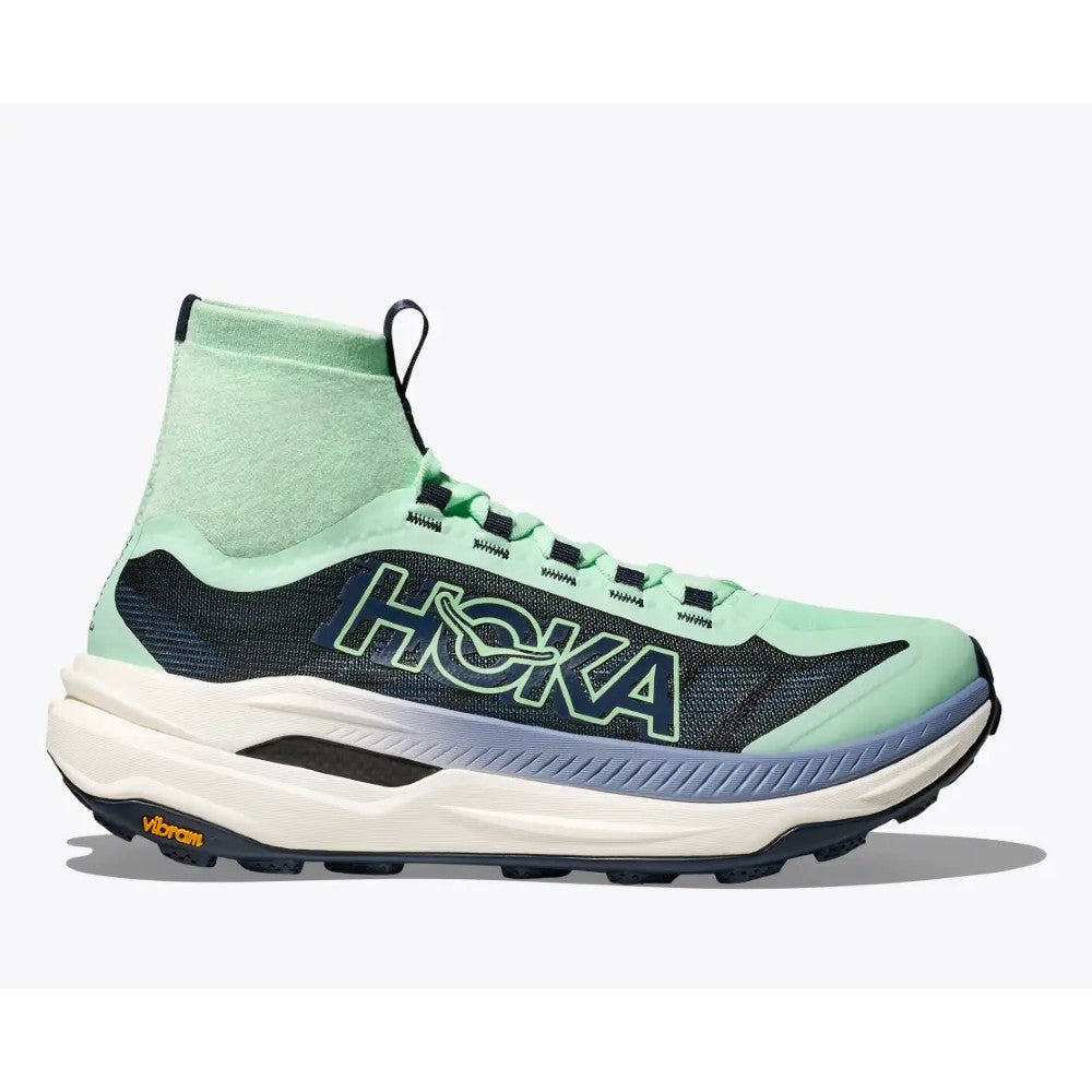 Hoka Tecton X 3 Women's Trail Running Shoes - Lightweight & Cushioned for Long-Distance Hiking & Outdoor Adventures
