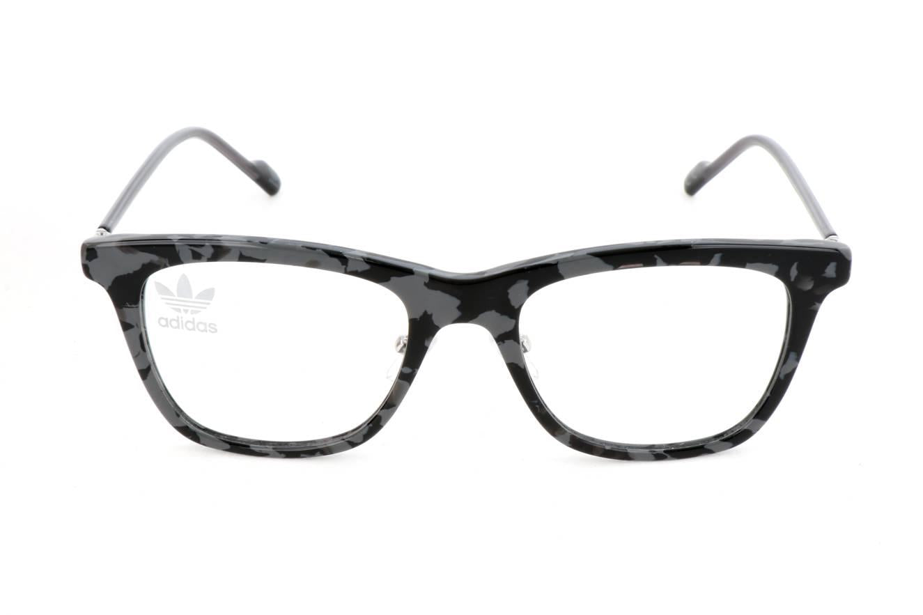 Adidas AOK005O Stylish Eyeglasses for Men & Women - Lightweight & Durable Frame - Perfect for Reading, Driving & Everyday Use