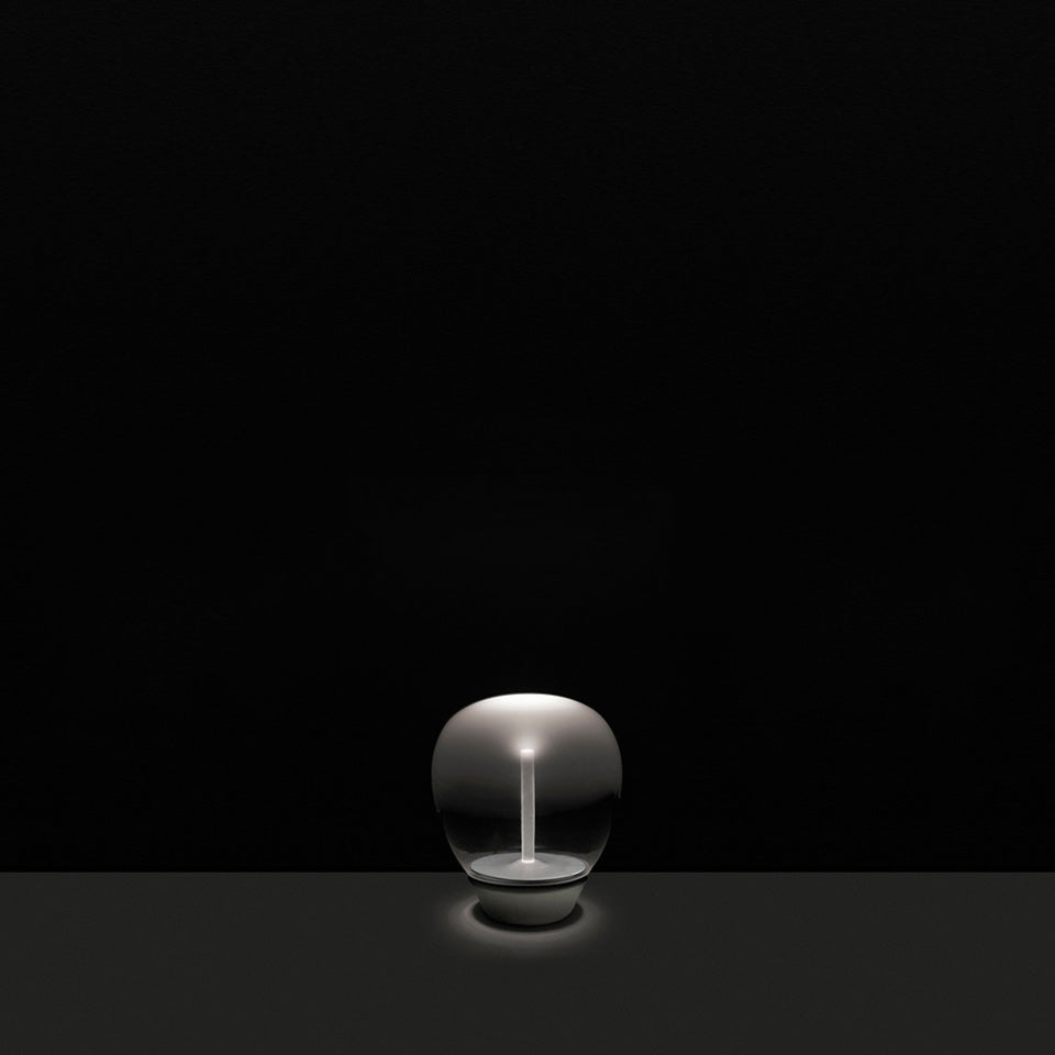 Empatia Table Lamp - Modern LED Desk Lamp for Home Office, Bedroom & Living Room - Perfect for Reading, Working & Relaxing