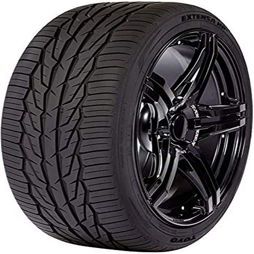 Toyo Tires EXTENSA HPII All-Season Radial Car Tires - 215/55R16 97V High Performance for Sedans & Coupes | Year-Round Traction for Wet & Dry Roads