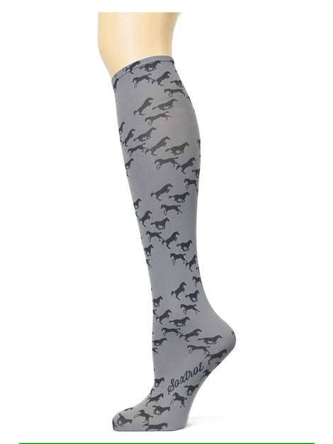 Fun Knee High Socks for Women - Trendy & Comfortable Crew Socks - Perfect for Cosplay, Costumes, and Everyday Fashion