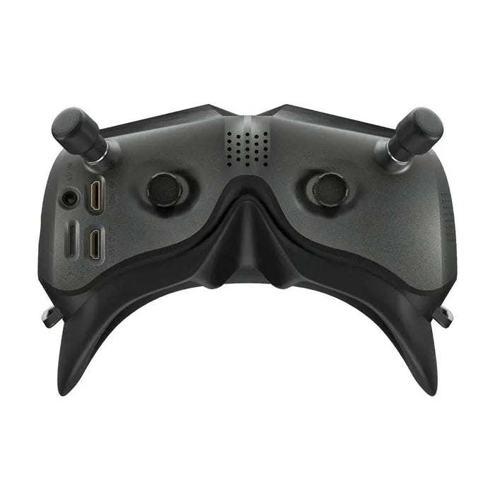 Walksnail Avatar HD Goggles - Digital FPV Goggles with HD Video Transmission for Drone Racing & Aerial Photography | Perfect for FPV Enthusiasts & Professional Drone Pilots