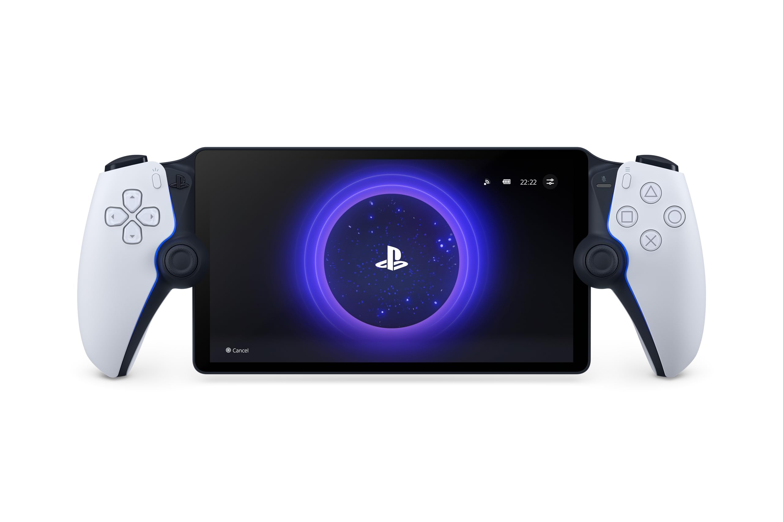 Renewed PlayStation Portal Remote Player for PS5 | Wireless Game Streaming Device | Perfect for Gaming on the Go & Remote Play