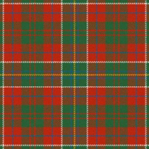 Hunter USA Ancient Tartan Plaid Scarf - Premium Wool Blend for Men & Women | Perfect for Winter, Fall Fashion & Outdoor Activities