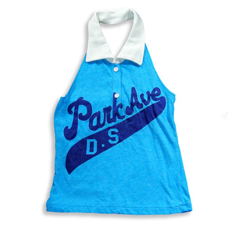Gold Rush Outfitters Women's Plus Size Halter Top - Stylish & Comfortable Summer Beachwear for Casual Outings & Vacations