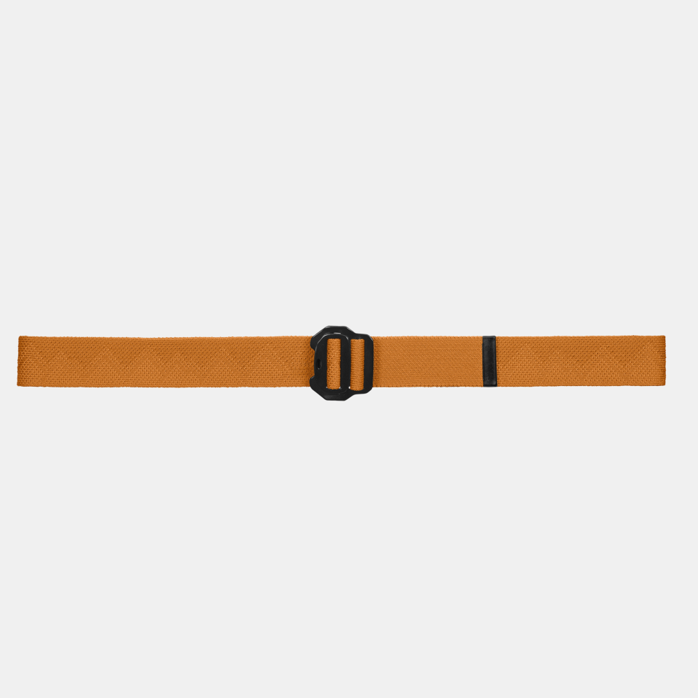 Ortovox Knit Belt - Adjustable & Stylish Waist Belt for Hiking, Running & Outdoor Activities - Perfect for Men & Women