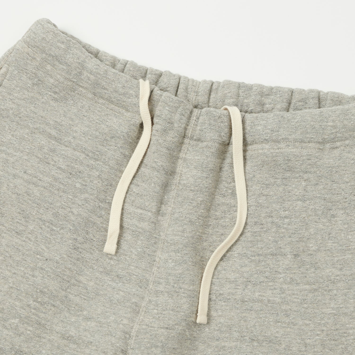 Full Count 3743 22 'Mother Cotton' Sweatpant - Premium Heather Grey Joggers for Men | Comfortable Lounge Pants for Home, Gym & Casual Wear