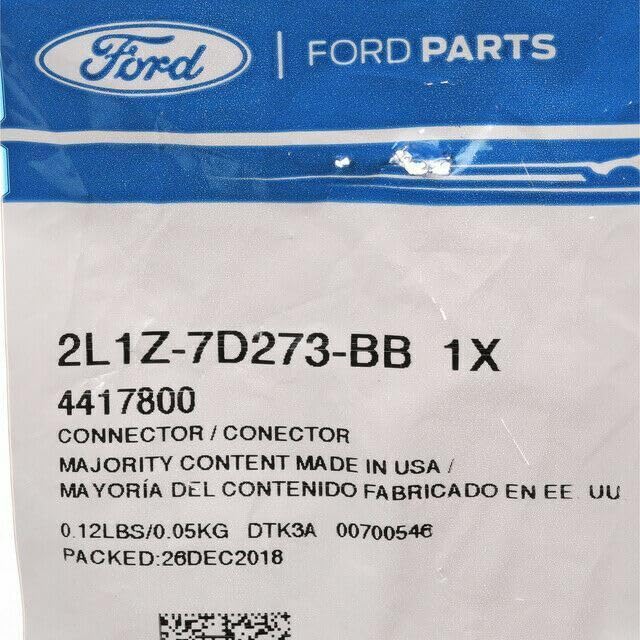 Ford Oil Connector - High-Quality Replacement Part for Ford Engines - Perfect for Oil Line Repairs & Maintenance