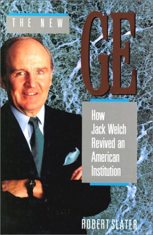 Jack Welch Revived GE - Business Leadership Book for Entrepreneurs