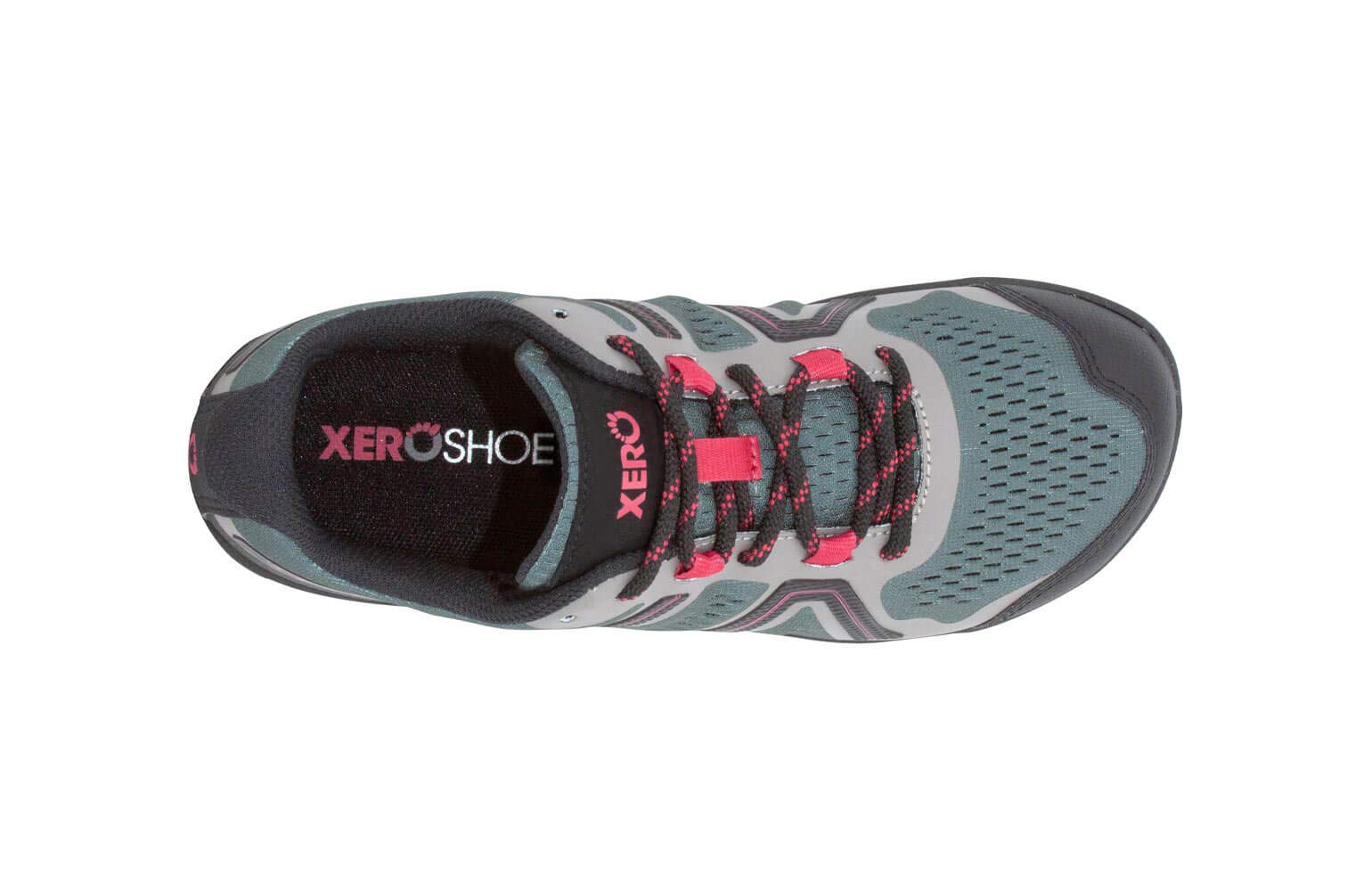 Xero Shoes Women's Mesa Trail Running Shoes - Lightweight Barefoot Minimalist Trail Runners for Hiking, Walking & Outdoor Adventures