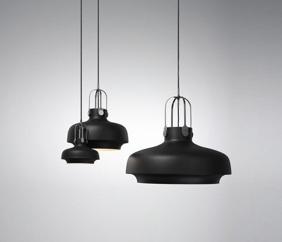 Harper Pendant Light - Modern Hanging Ceiling Lamp for Kitchen Island, Dining Room & Bedroom - Adjustable Height & Dimmable LED Lighting