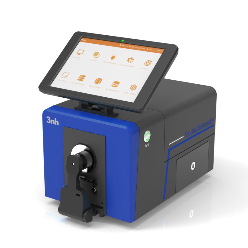 TS8510 Benchtop Grating Spectrophotometer - High Precision Lab Equipment for Chemical Analysis & Research | Ideal for Laboratories, Quality Control & Scientific Studies